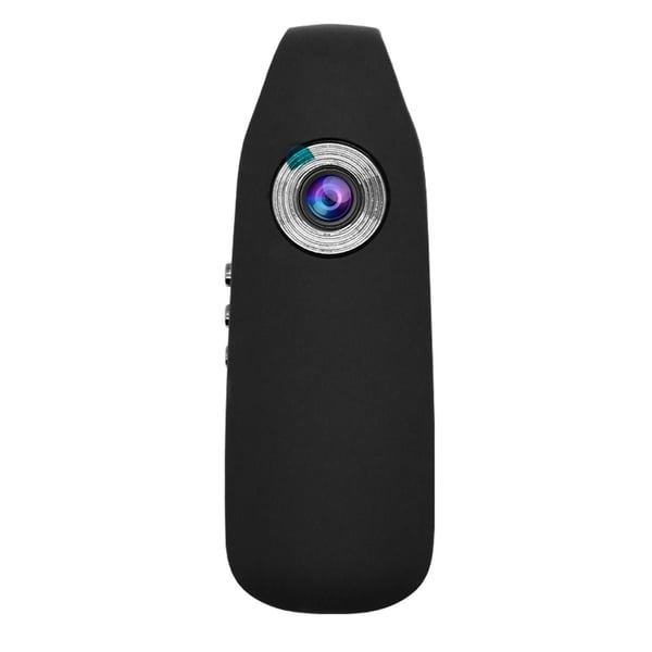 Mini Body Camera 1080P HD Loop -tallennusvideonauhuri sis. 32GB SD-kortin