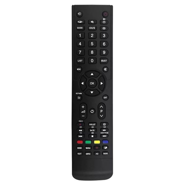 Fjernkontrollerstatning for CT-8513 For Toshiba TV