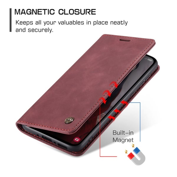 CASEME Lommebok-deksel Samsung Galaxy A56 5G
