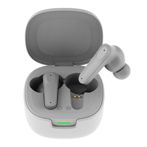 Bluetooth-kuulokkeet AI Smart Multi-Language Translator - harmaa