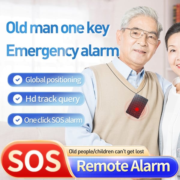 M1 GPS Tracker for elektriske kjøretøy Tyverisikring Smart Locator med SOS Alarm