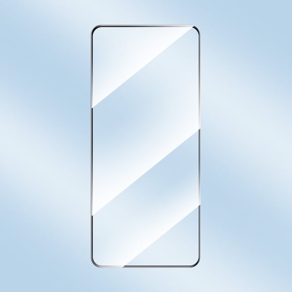 ENKAY 2stk herdet glass skjermbeskyttere til Samsung Galaxy A36 5G / A56