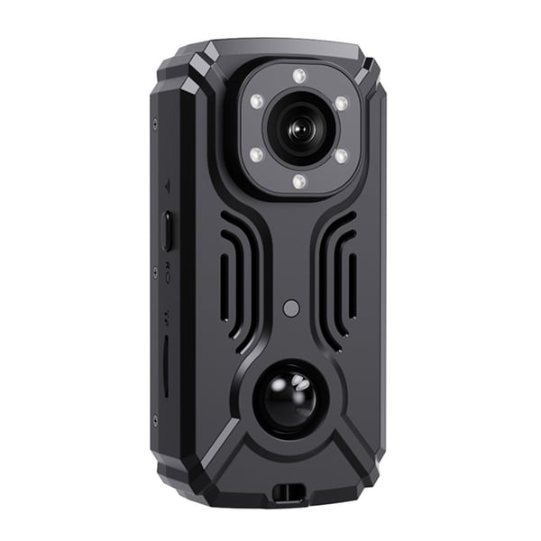 MD37 Videoopptaker 2K Sport Camera Sykkel med IR-CUT AP Hotspot