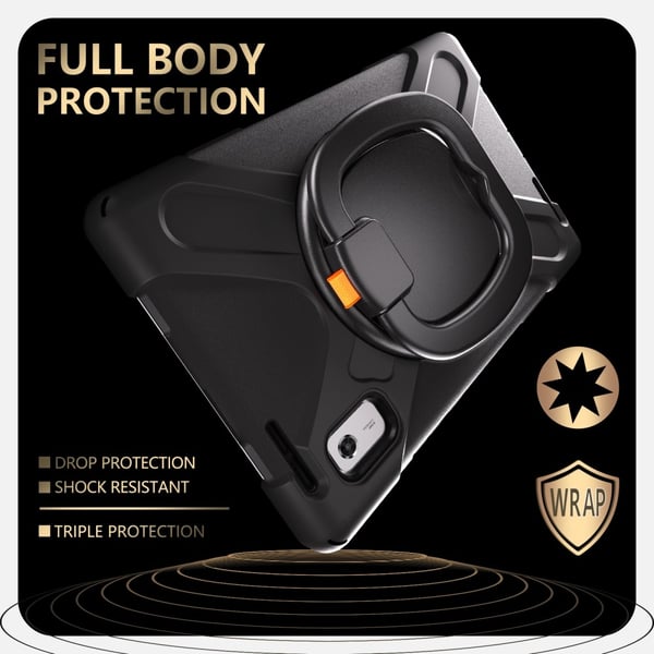 Lenovo Tab M9 TB-310FU (2023) Heavy Duty Armor-deksel
