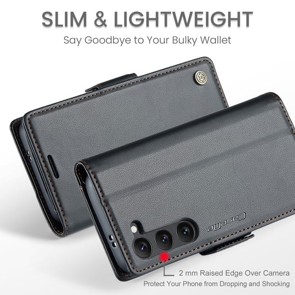 CASEME Lommebok-deksel Samsung Galaxy S25