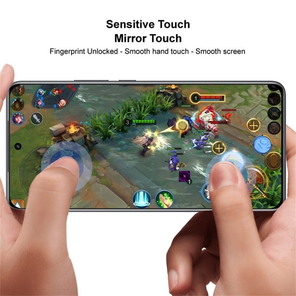 IMAK H Series for OnePlus 13R Skjermbeskytter i herdet glass