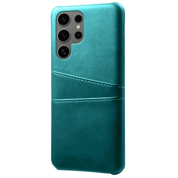 Til Samsung Galaxy S25 Ultra Deksel med 2 Spor