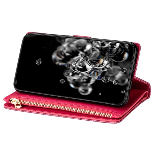 For Samsung Galaxy A26 5G Etui Stjernehimmel Gravert Lommebokdeksel