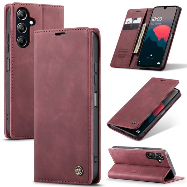 CASEME Lommebok-deksel Samsung Galaxy A26 5G