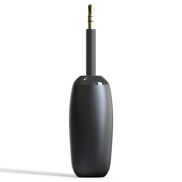 Bluetooth 5.4-sendermodtager Low Latency 3,5 mm trådløs lydadapter