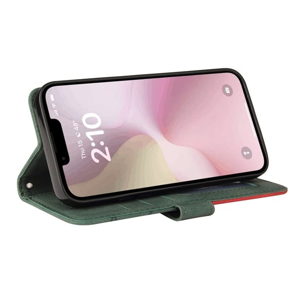 Til iPhone 17e / 16e KT-serie-1 dobbeltfarve
