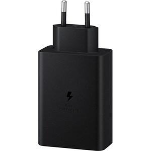 Samsung Fast Charger Trio 65W EP-T6530NBEGEU Svart