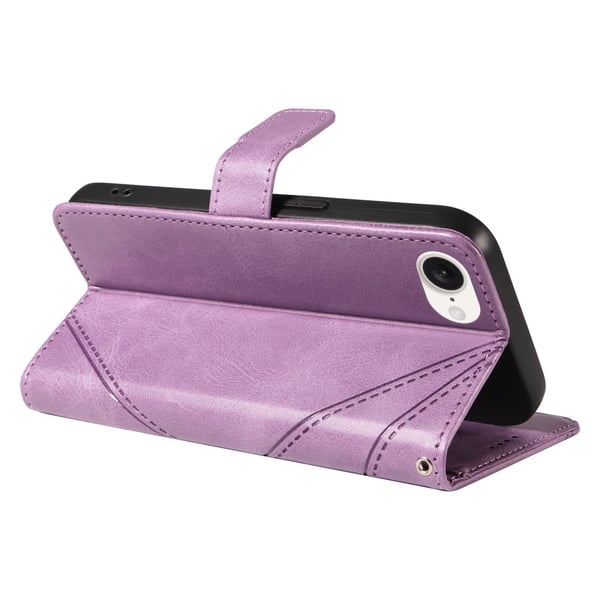 Pungcover til iPhone 17e / 16e – Geometrisk Linje