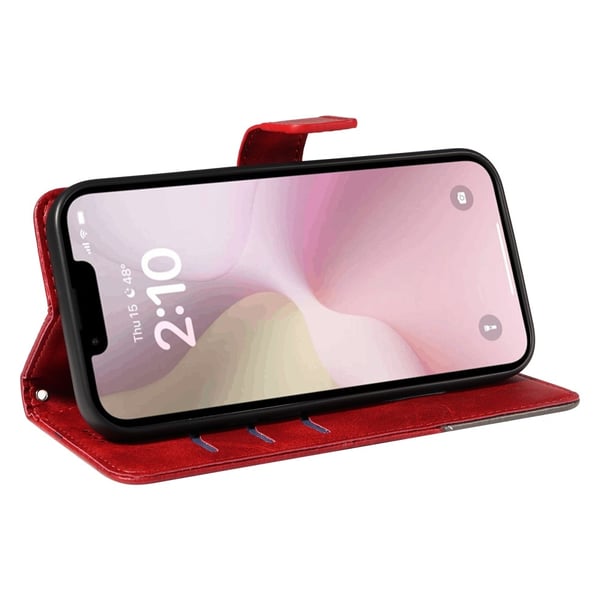 Pungcover til iPhone 17e / 16e – Geometrisk Linje