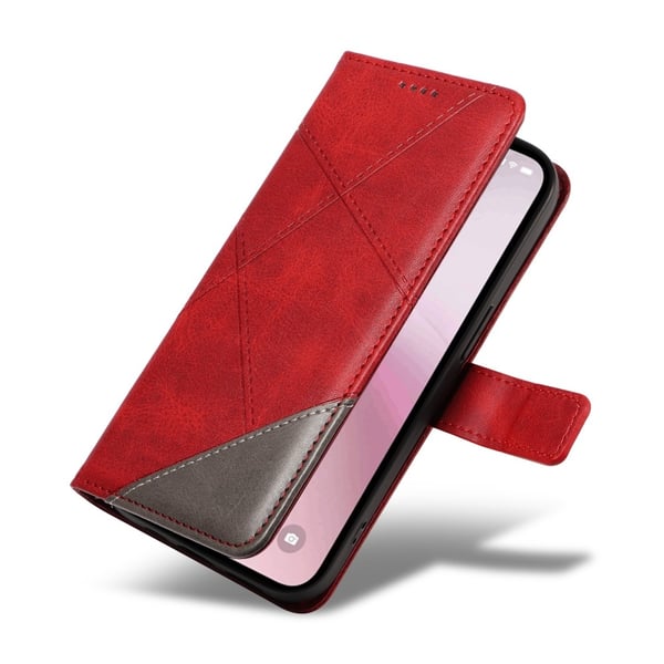 Pungcover til iPhone 17e / 16e – Geometrisk Linje