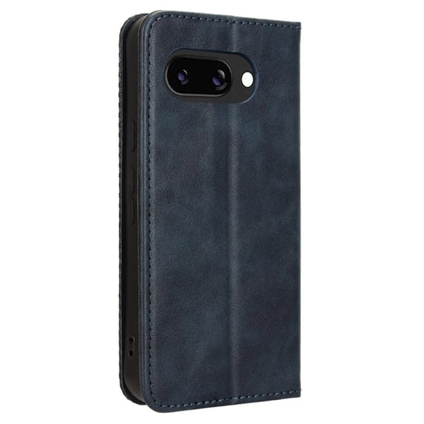Til Google Pixel 9A Stand Phone Case Fuld Protection Pung Cover