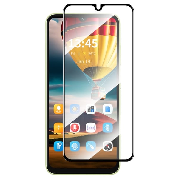 ENKAY Skjermbeskytter i Herdet Glass til Samsung Galaxy A06 4G / 5G