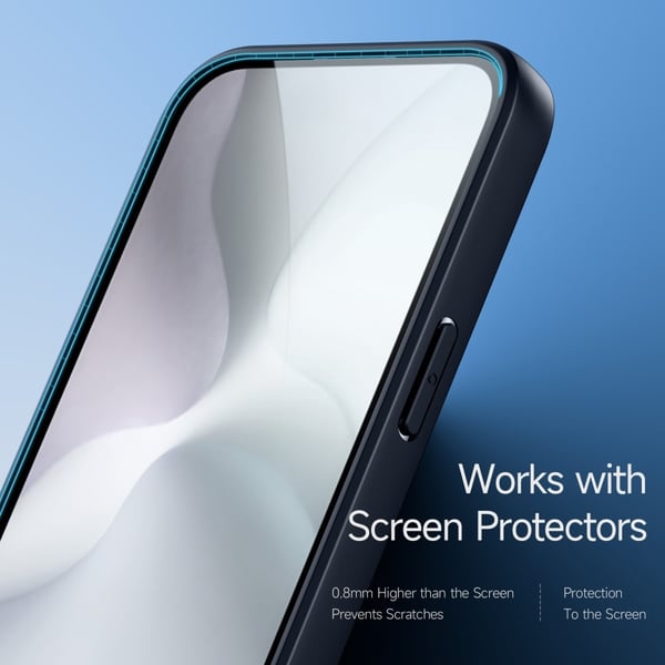 DUX DUCIS Aimo Series iPhone 17e / 16e -puhelimelle