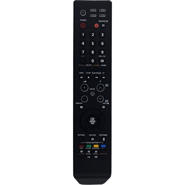 TV fjernkontroll Erstatning for BN59-00611A For Samsung TV