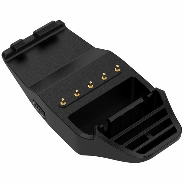 Lader adapter for Garmin T5 TT15 TT10 T15 GTT15x TT25 hundehalsbånd