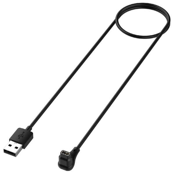 Til Coros Pace Pro Smartwatch Ladekabel 1m USB-A oplader