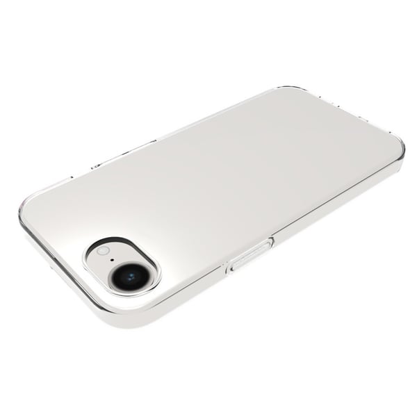 Cover Shell til iPhone 17e / 16e Stødabsorberende Forstærkede hjørner TPU