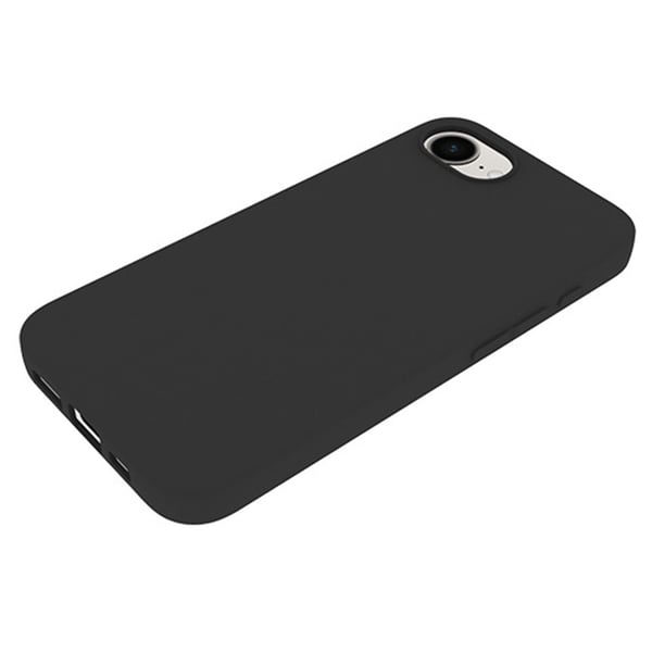 iPhone 17e / 16e -kuoren TPU-suojus takana