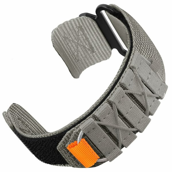 Rem for Samsung Watch7 44mm 40mm Huawei Watch GT 3 42mm - Grå