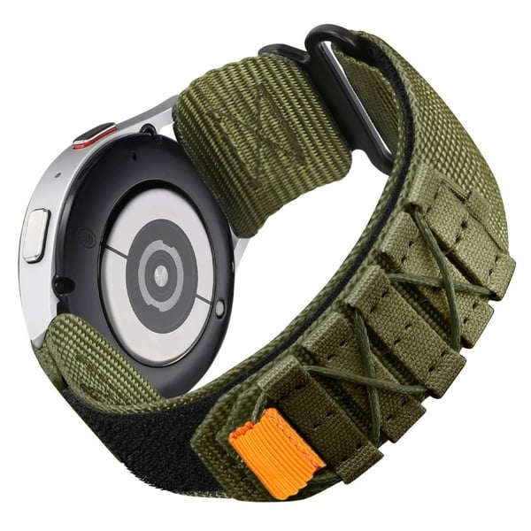 Rem for Samsung Watch7 44mm 40mm Huawei Watch GT 3 42mm - Army