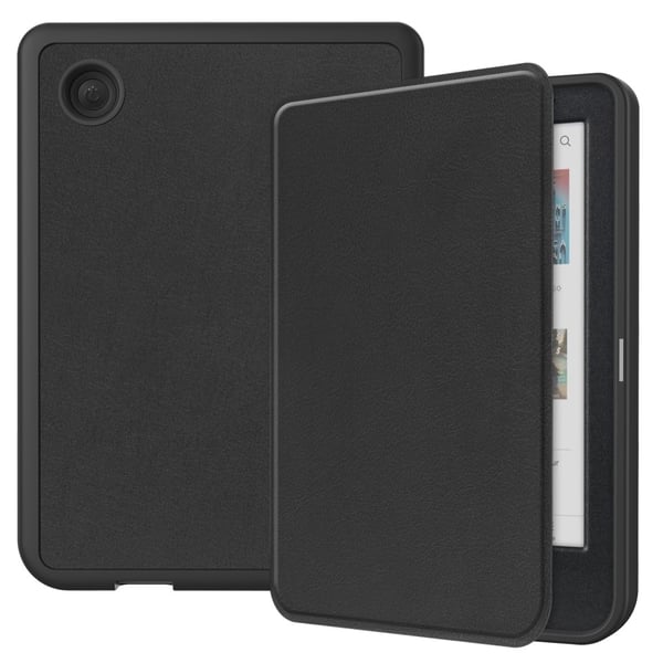 Kobo Clara Colour / Clara BW Kotelo PU Nahka + TPU E-Reader Suoja