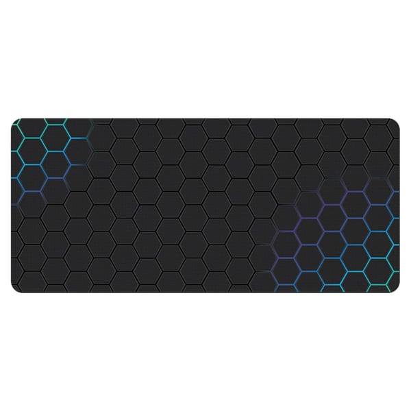 400x900x3 mm stor musematte Anti-skli datamaskin bordmatte gummi E-sport gaming