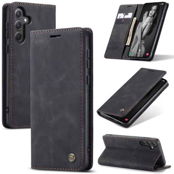 CASEME Lommebok-deksel Samsung Galaxy A36 5G