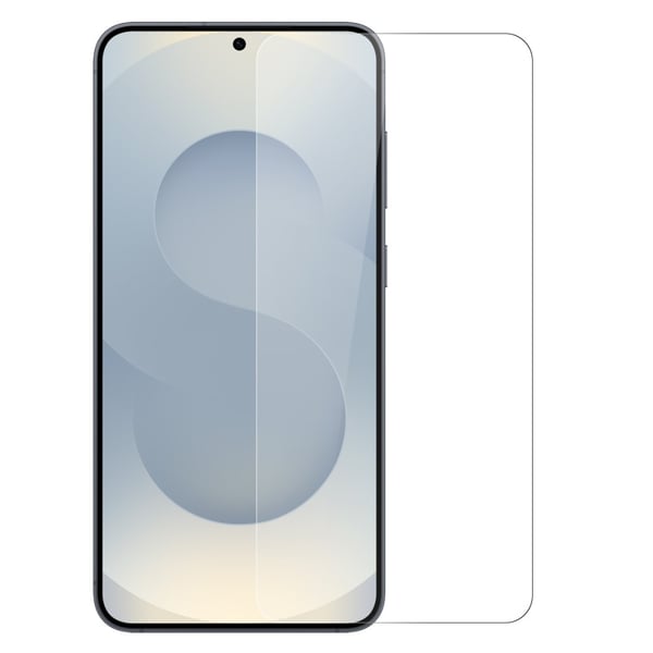 NORTHJO for Samsung Galaxy S25 Edge TPU-deksel + Herdet glassfilm + Kameralinsebeskytter