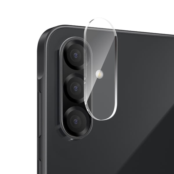 NORTHJO for Samsung Galaxy A56 5G / A36 5G TPU-deksel + Herdet glassfilm + Kameralinsebeskytter