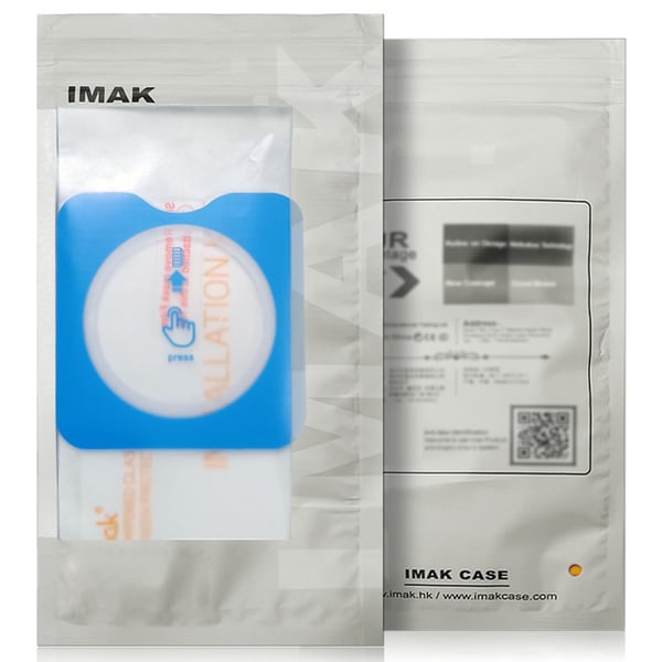 IMAK For Garmin Fenix 8 43mm Herdet Glass Skjermbeskytter
