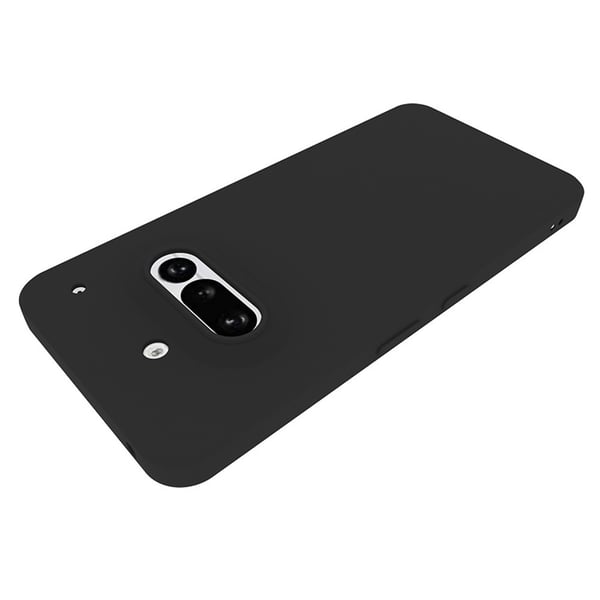 For Nothing Phone (3a) Deksel Matt Finish Mykt TPU Mobildeksel