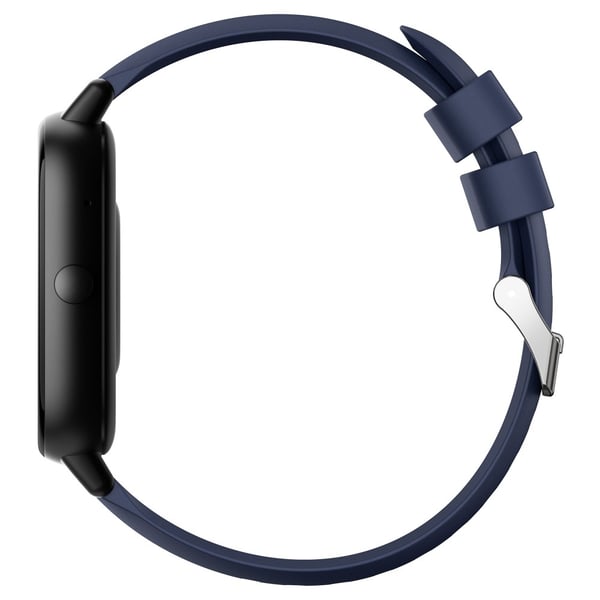 Smart Watch 2,01" storskjerm Helsemonitor Sports Bluetooth Smartwatch - Blå