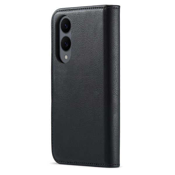 DG.MING 2 i 1 Lommebok-deksel til Samsung Galaxy S25 Edge