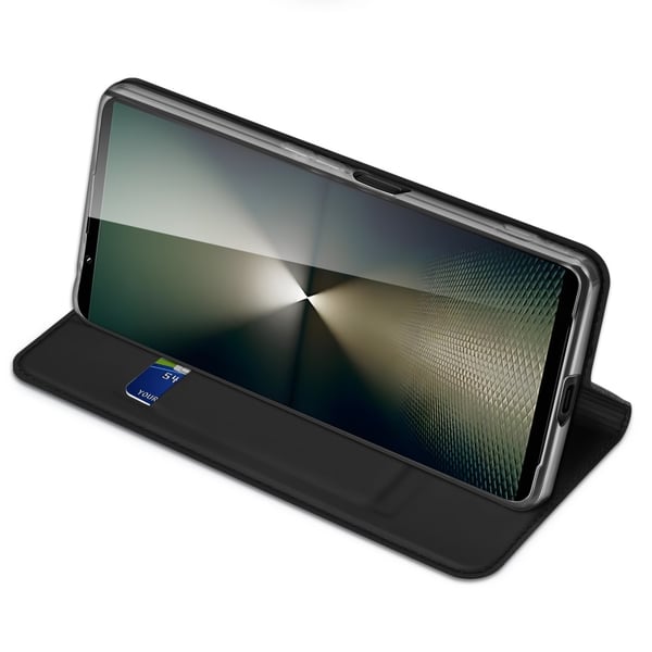 DUX DUCIS Pro Series Deksel til Sony Xperia 1 VII - Svart