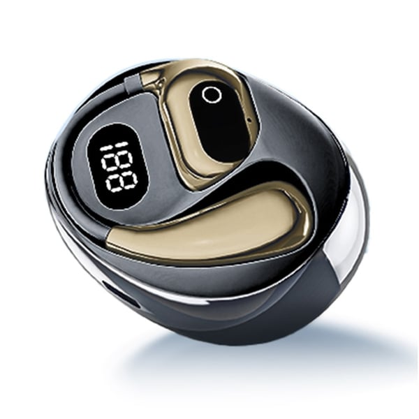 144 Sprog Oversættelses Oversætter Smart Oversætter Headset Bluetooth - Sort