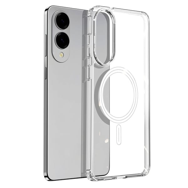 For Samsung Galaxy S25 Edge Bakdeksel DUX DUCIS Clin Series