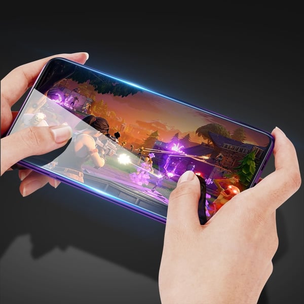 For Motorola Edge 60 Pro 5G Skjermbeskytter DUX DUCIS Glass Film