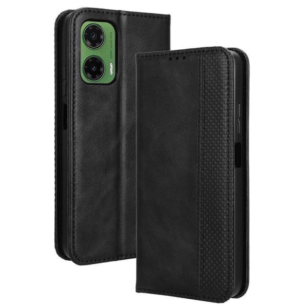 Til Motorola Moto G35 5G Lommebok-deksel Eksklusiv