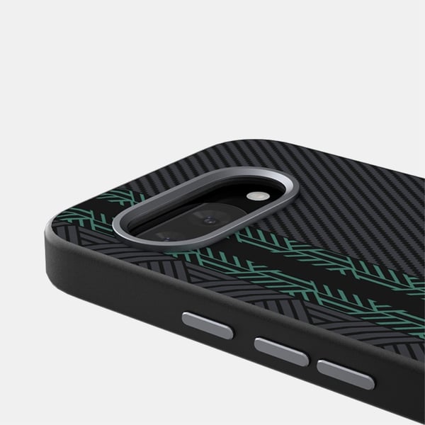 ABEEL For Google Pixel 9a Deksel Mobildeksel Kompatibelt med MagSafe