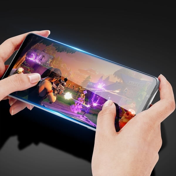 For Sony Xperia 1 VII Skjermbeskytter Glass DUX DUCIS Medium Alumina Glass