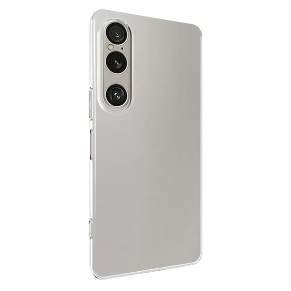 Til Sony Xperia 1 VII Case TPU Cover Bagside