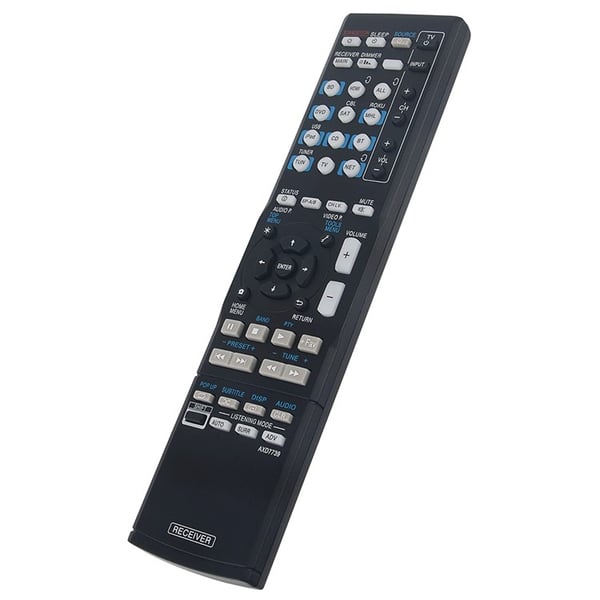 Fjernbetjening Udskiftning til AXD7739 til Pioneer AV-receiver stereo system