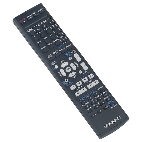 Fjernbetjening Udskiftning til AXD7569 til Pioneer AV-receiver stereo system