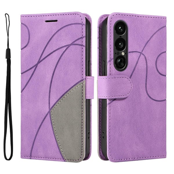 KT Lommebok-deksel til Sony Xperia 1 VII