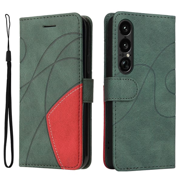 KT Lommebok-deksel til Sony Xperia 1 VII